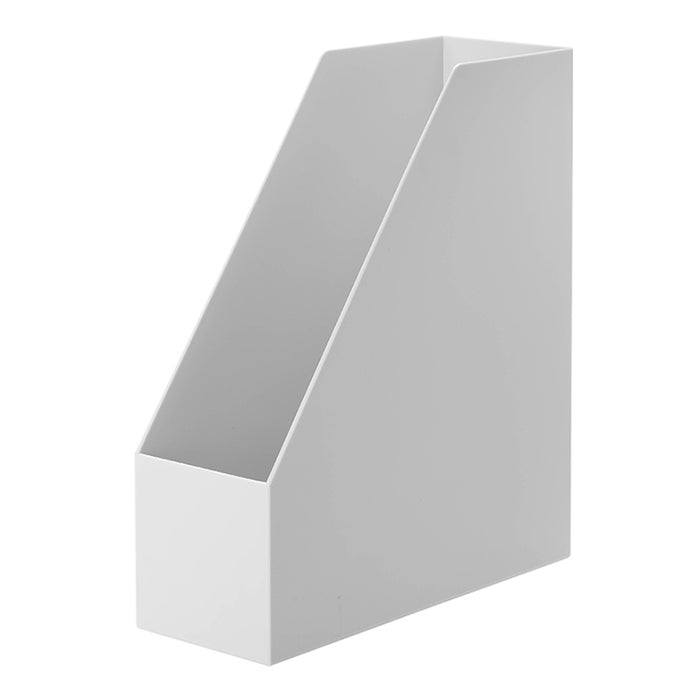 Office File Box Vertical File Box, Off-White, 10*28*31.7Cm 4589767196714
