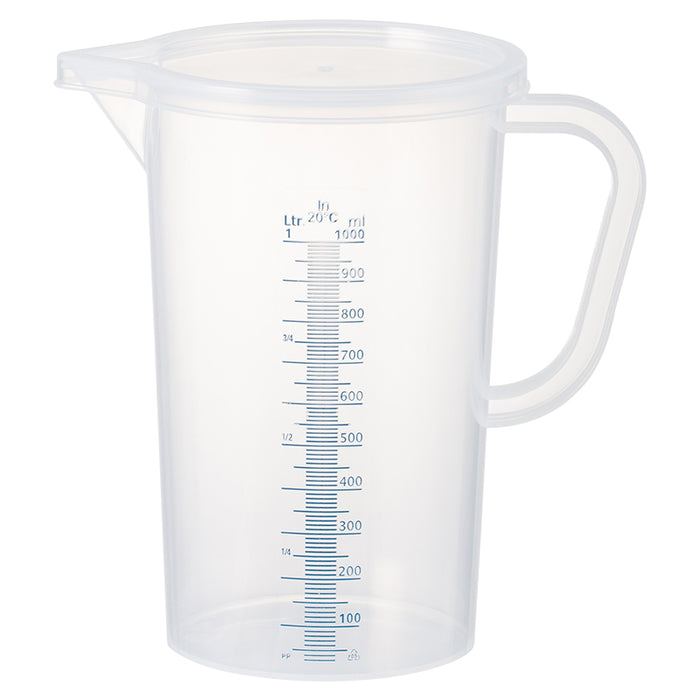 Plastic Measuring Cup 1L 4589767211301