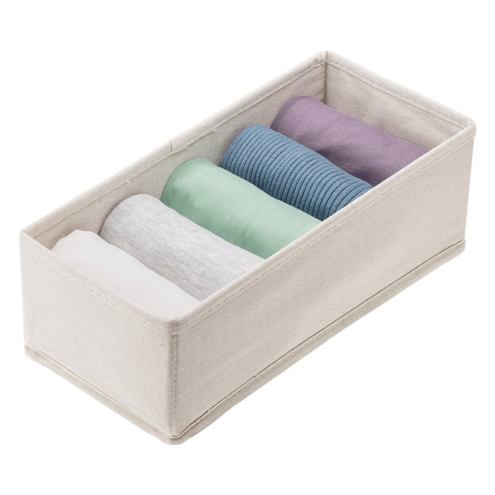 Underwear Organizer -M(15Cm)-No Grids, Beige, 15*33*11Cm 4589767229627