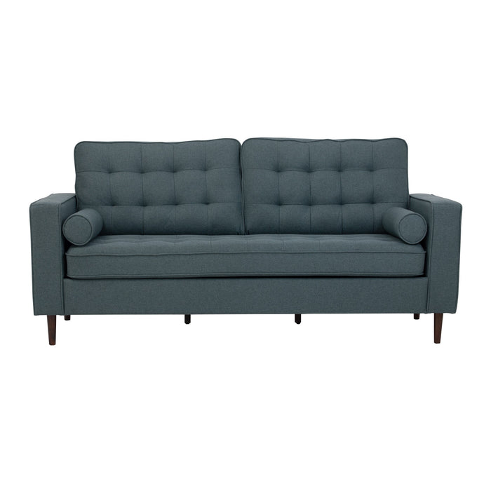 ROYCE 3 seater sofa, Nile green, 192x90x50 cm, 233187