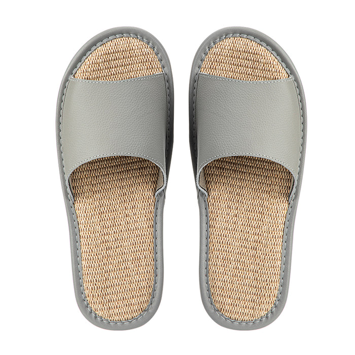 Slippers-25cm (36-37), Grey 4589767251772
