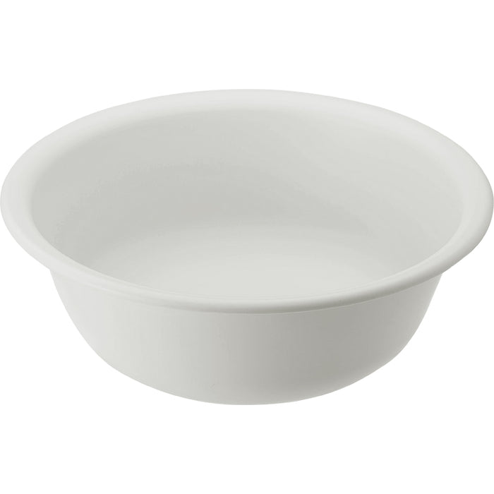 Large Size Wash Basin, White, 36*12.5Cm 4589767194680