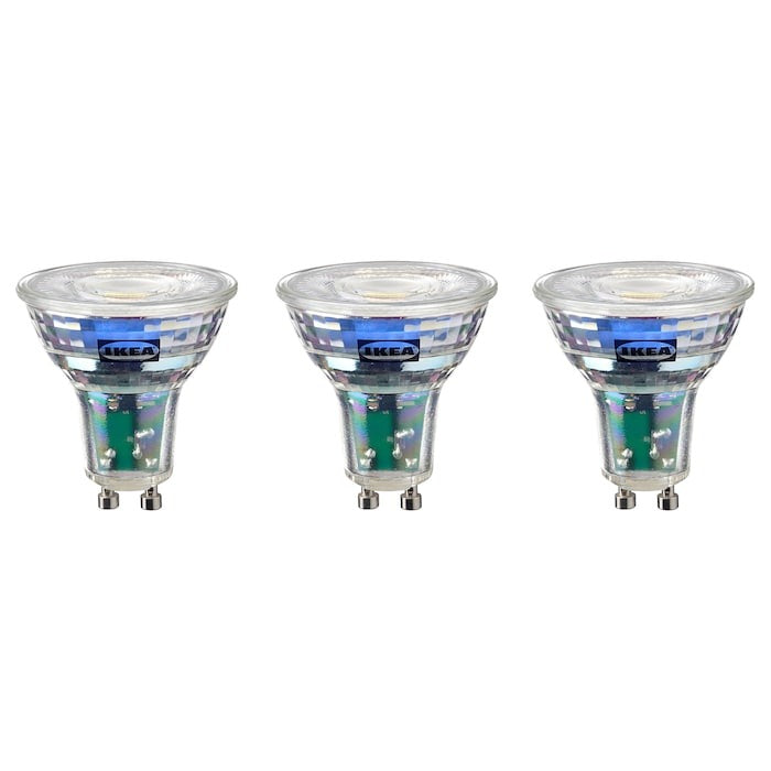 SOLHETTA LED bulb GU10 345 lumen, 6000 K, 40551698
