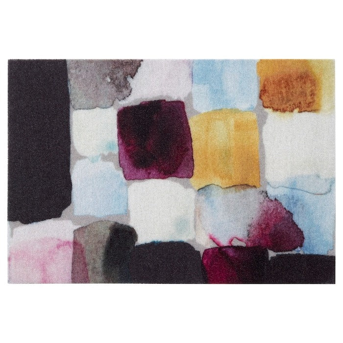 RENINGSVERK Door mat, multicolour, 40x60 cm, 40552985