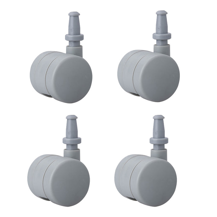 Castor for office Organizer Set (4 Pcs/ Set), Grey 4589767194307