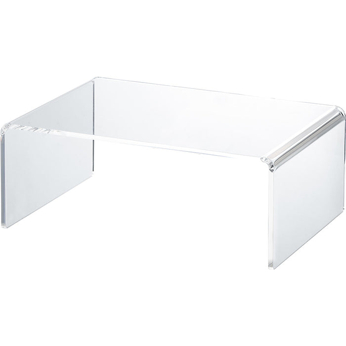 Small U Shape Rack, Clear, 26*17.5*10Cm 4589767191641