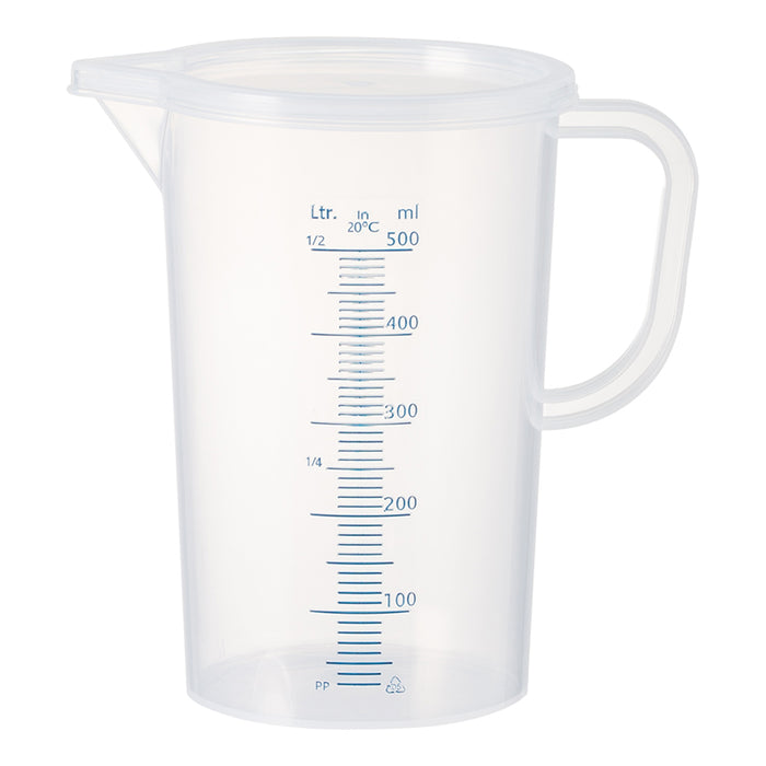 Plastic Measuring Cup 500ml 4589767211295