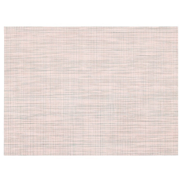SNOBBIG Place mat, light pink, 45x33 cm, 50398205