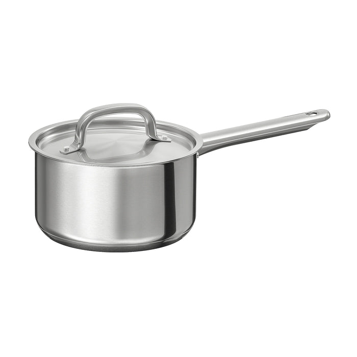 IKEA 365+ saucepan with lid, stainless steel, 2.0 l, 50484236