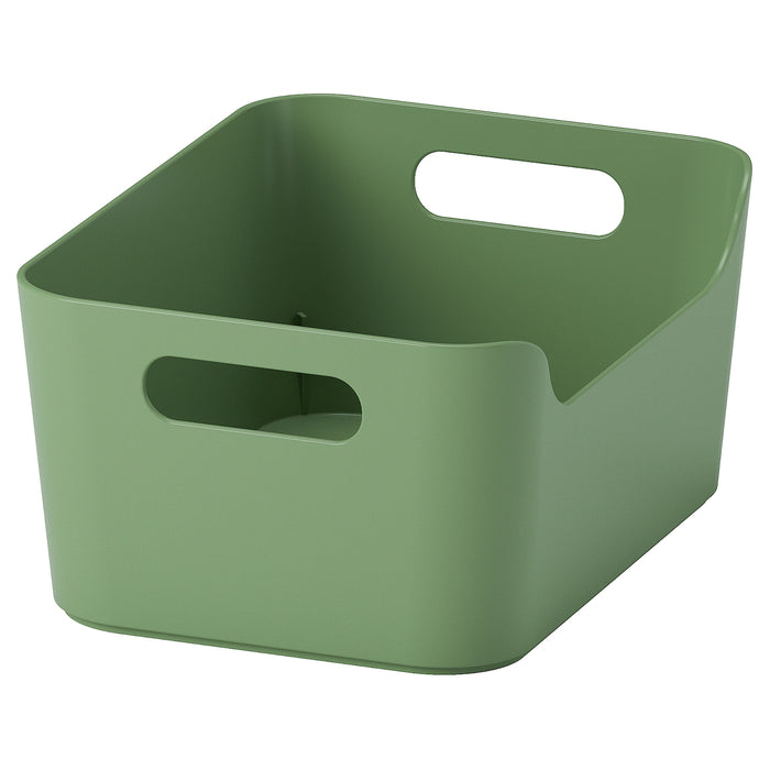 UPPDATERA box, green, 24x17 cm, 50504055