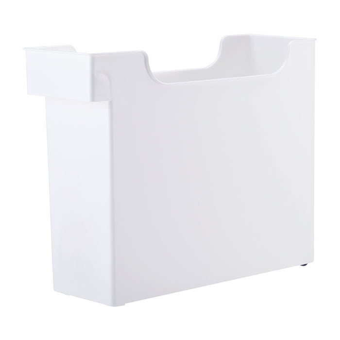 Small Kitchen Box With Wheel, White, 11*35*26Cm 4589767192648
