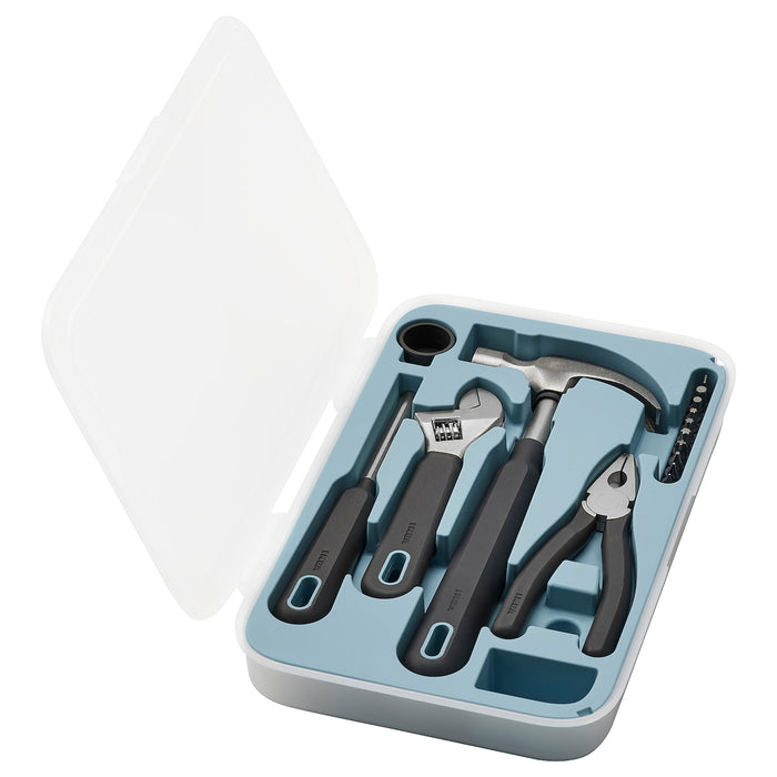 TRIXIG 15-piece tool set, 60556690