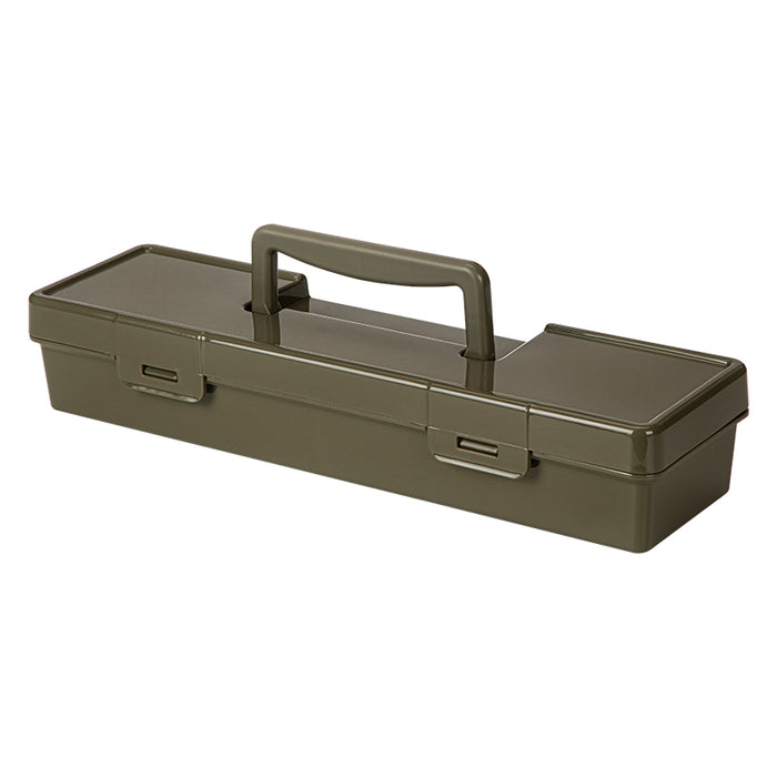 Handheld Storage Box , Army Green, 33.3*9.3*6Cm 4589767251949