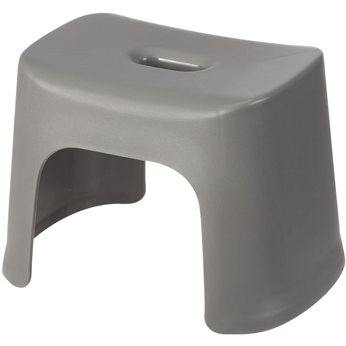 Plastic Small Stool Low Stool-White, Beige, 29.5*22*21cm 4589767228712