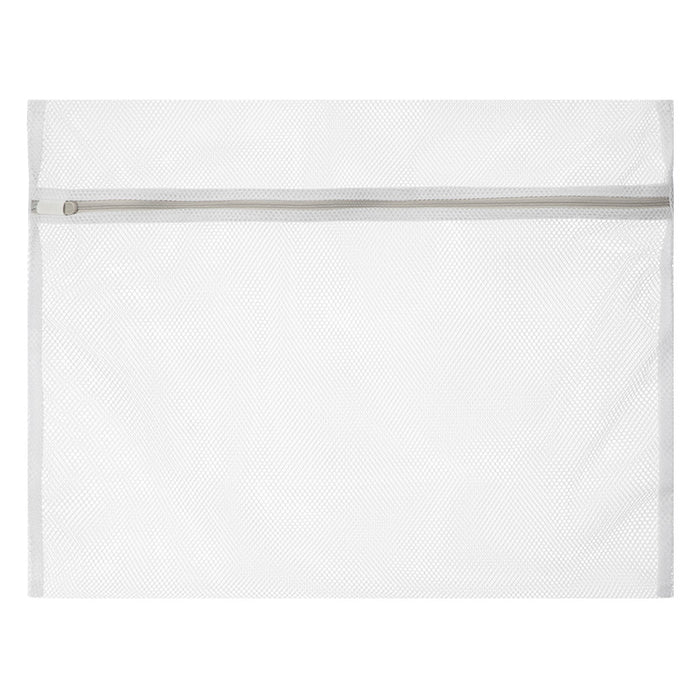 Square White Laundry Bag (Set of 2), White, 50*40Cm 4589767202644