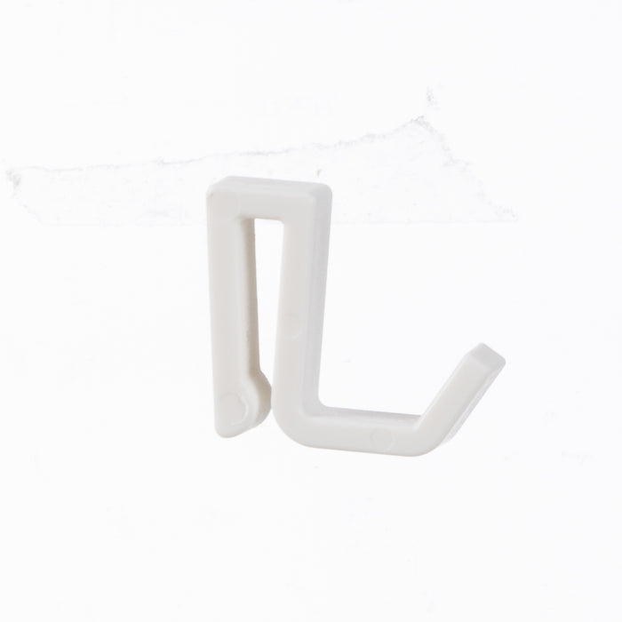 Hook Of Hanging Rack, White, 2*1.5*4Cm 4589767251512