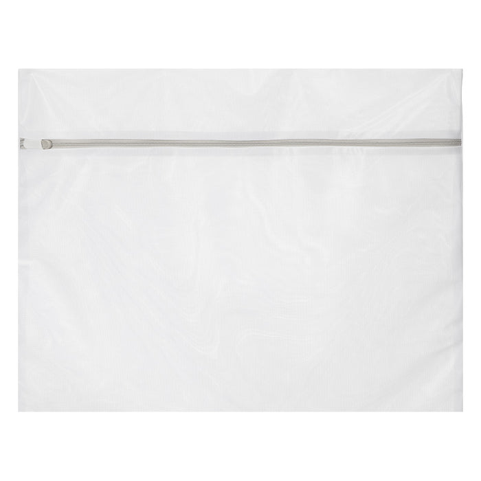 Bra Lingerie Foldable Washable Mesh Laundry Bag-White, White, 50*40Cm 4589767226640