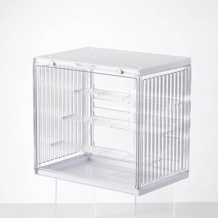 Figurine Display Box-L-Clear, Clear, 34*23*31.5Cm 4589767242237