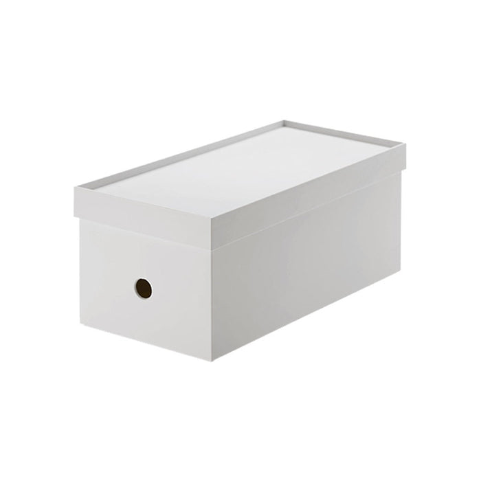 Office Organizer (Without lid) - Shallow Type, White, 32*15*12Cm 4589767196219