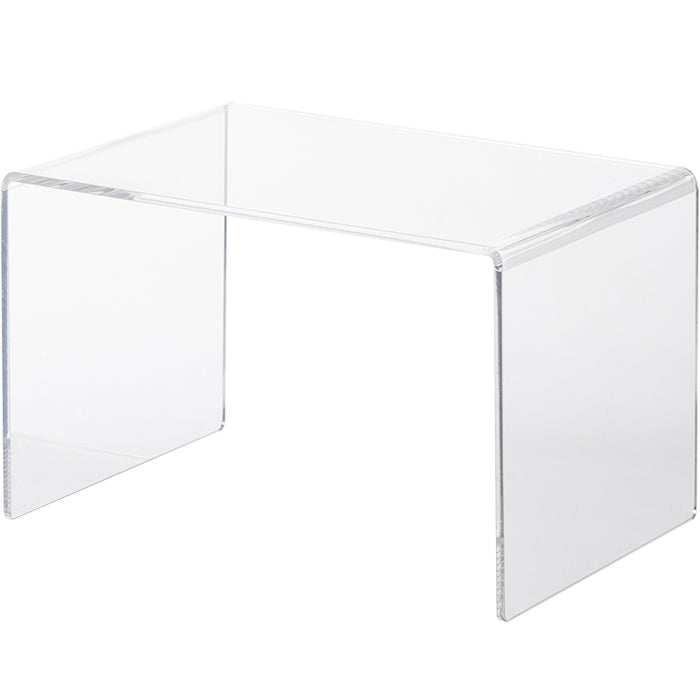 Large Acrylic Shelf, Clear, 26*17.5*16Cm 4589767192938