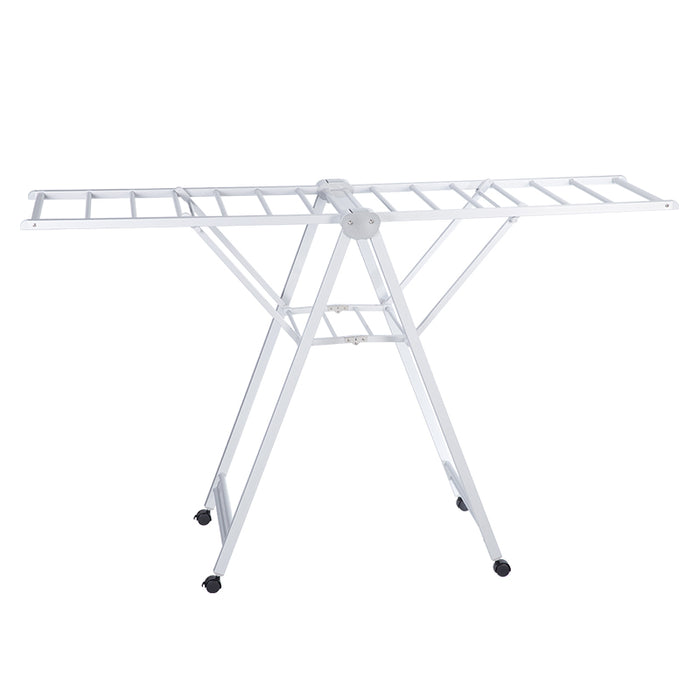 Home Use Folding Clothing Drying Rack-L, -, 180*55*106Cm 4589767237431