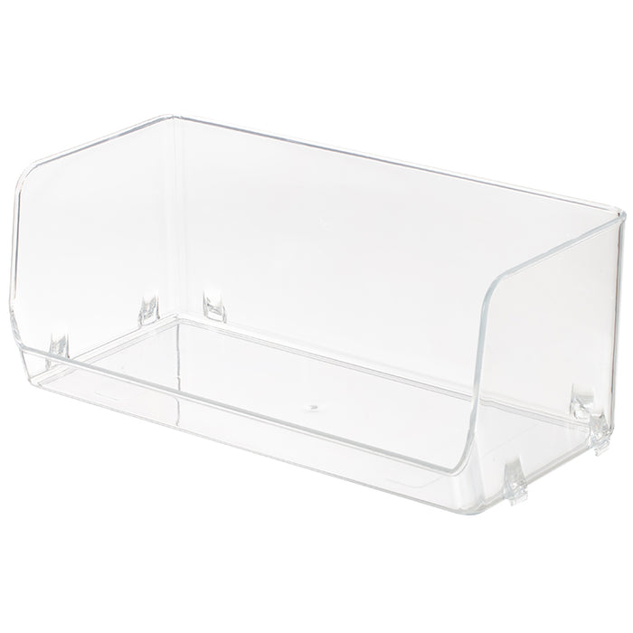 Long Type Table Shelf, Clear, 32.4*15.3*13Cm 4589767192495