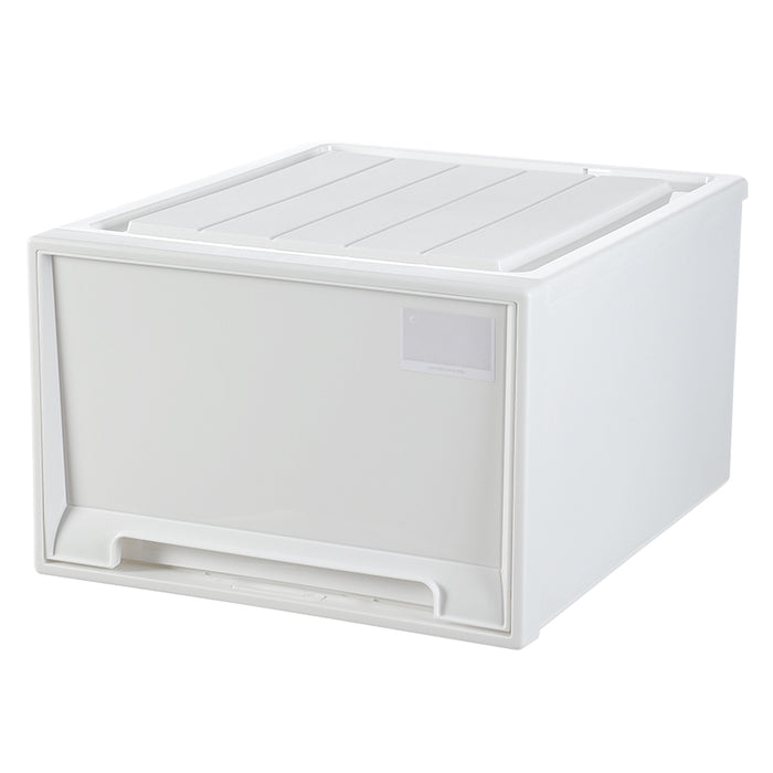 Combinable Drawer 53L White, White, 45*53*30 4589767252656
