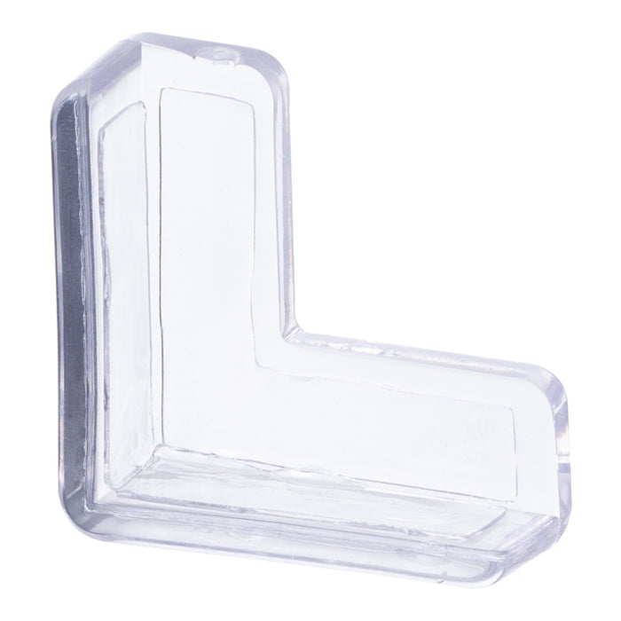 Table Corner Bumper Pad, Clear, 4*4*1.5cm 4589767237240