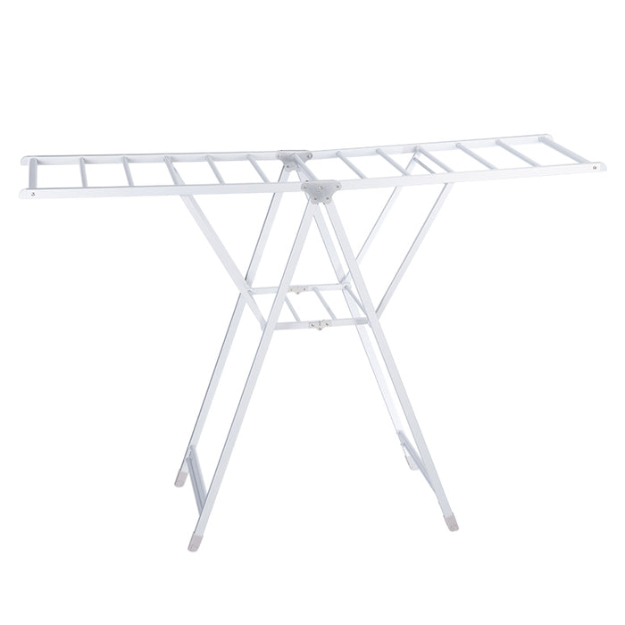 Home Use Folding Clothing Drying Rack-M, -, 160*49.5*106Cm 4589767237424