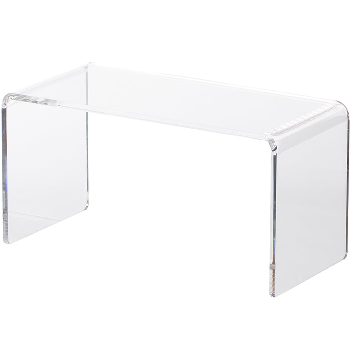 U-Shape Acrylic Rack, Clear, 21.2*10.1*10.5Cm 4589767213022