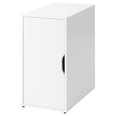 ALEX Storage unit, white, 36x70 cm, 30563753