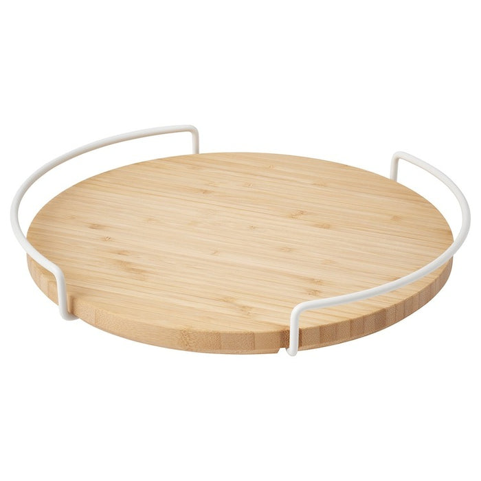 APTITLIG Lazy Susan, organizer bamboo, 28 cm, 40562499