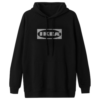 AURTIENDE Hoodie, black, S/M 90579020