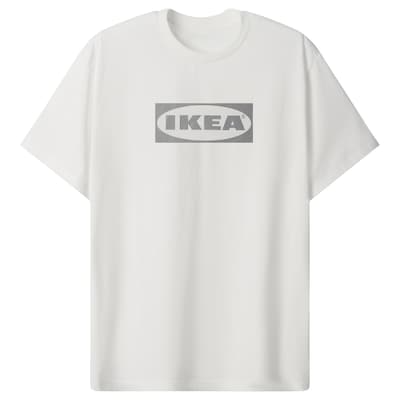AURTIENDE t-shirt, white, S/M 50578956