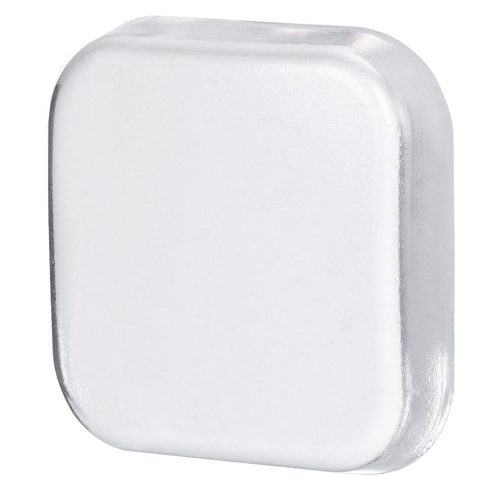 Reusable Self-Adhesive Square Silicone damper, 4*4cm 4589767237349