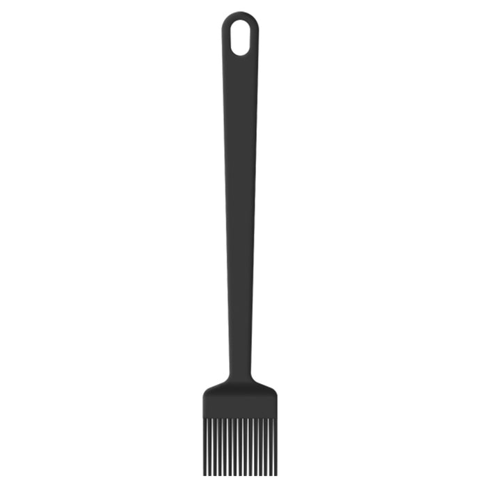 Silicone Baking Brush, Black, 21.5*3.5Cm 4589767237264
