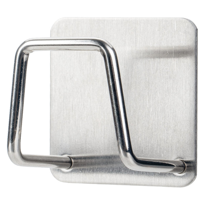 Sponge Drainer Set Of 2, Silver, 4.8*4.8*2.8Cm 4589767242800