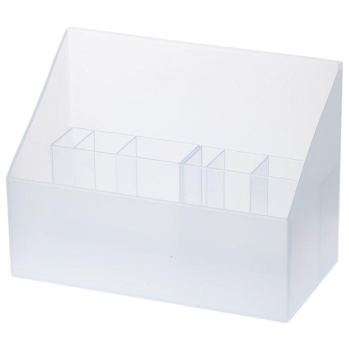Makeup Box, Clear, 8.4*16.4*12Cm 4589767191825