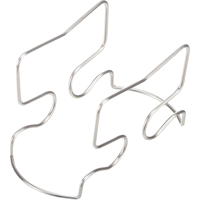 304 Stainless Steel Hanging Coffee Rack, Metal, 6.5*9.6*5.7Cm 4589767212469