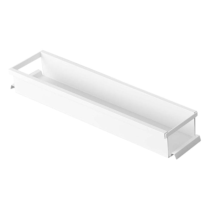 Expandable Cabinet Divider, White, 41.2-70*12.3*7.6Cm 4589767245962