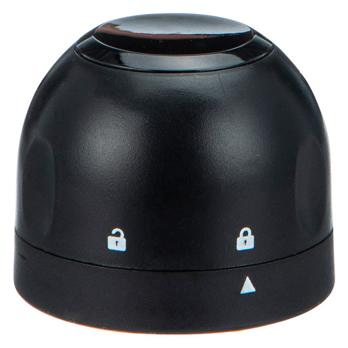 Abs Champagne Corks, Black, ?3.9*3.4Cm 4589767250980