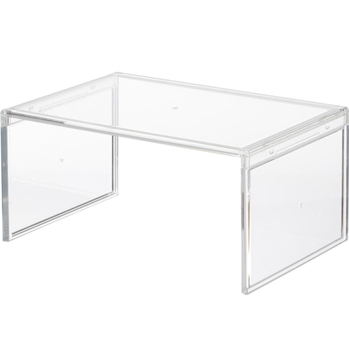 PS Desktop Shelf, Clear, 26*18*15Cm 4589767212995