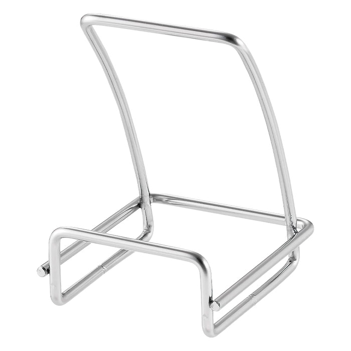 304 Stainless Steel Pot Lid Holder, Silver, 8.5*9.8*12cm 4589767251413