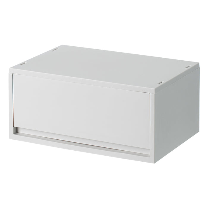 Single Drawer-Off-White, Gray-White, 37*36*17.5Cm 4589767242190