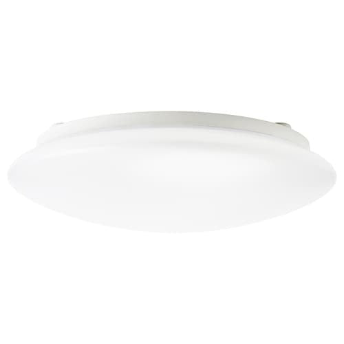 BARLAST LED ceiling/wall lamp, white, 25 cm, 50525996