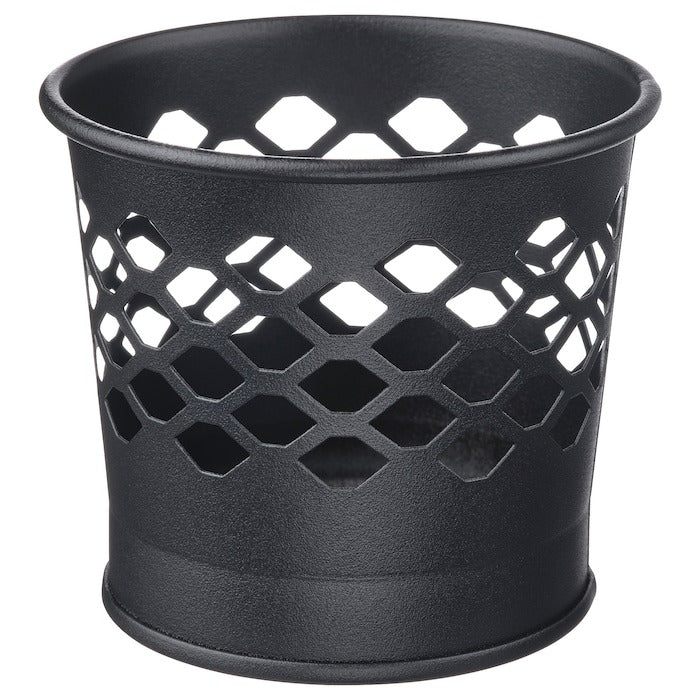 BERGGRAN Candle holder, anthracite, 7 cm, 90559418