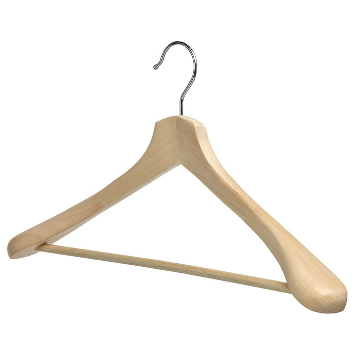 BUMERANG Coat-hanger, natural, 80432477