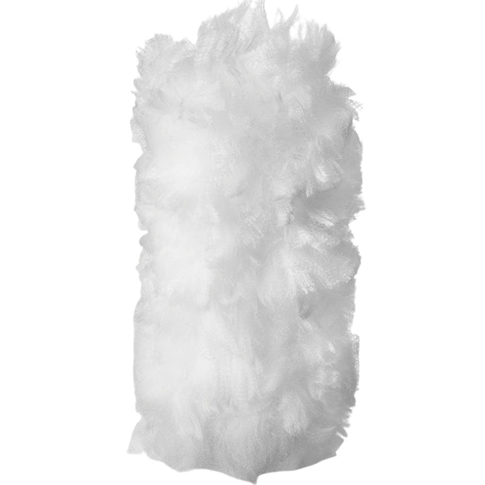 Anti-static Dust Duster Replacements (Set of 8), White 4589767207625