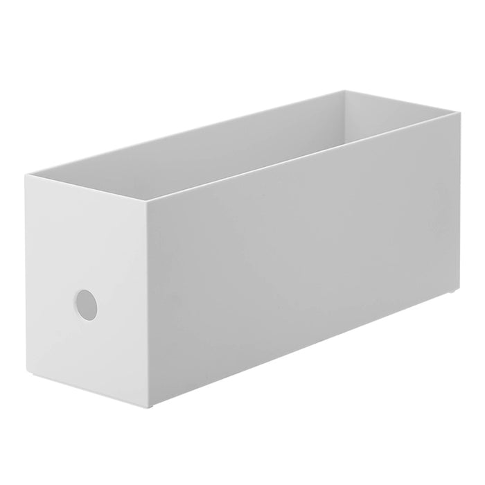 File Storage Box, Off-White, 10*32*12Cm 4589767196875