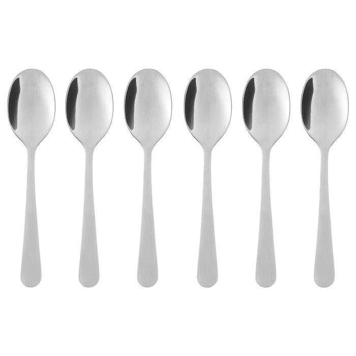 DRAGON Coffee spoon, stainless steel, 11 cm, 60177661